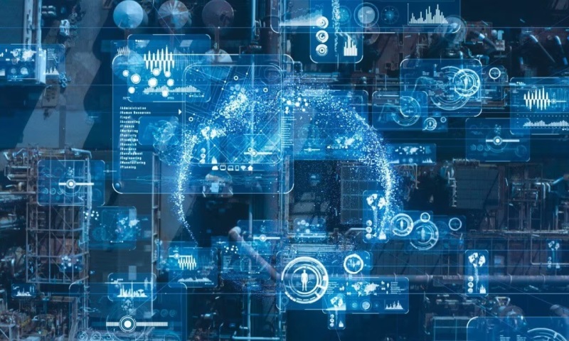 ERP系统信创国产化：龙沙区软件开发公司打造企业数字化转型新引擎